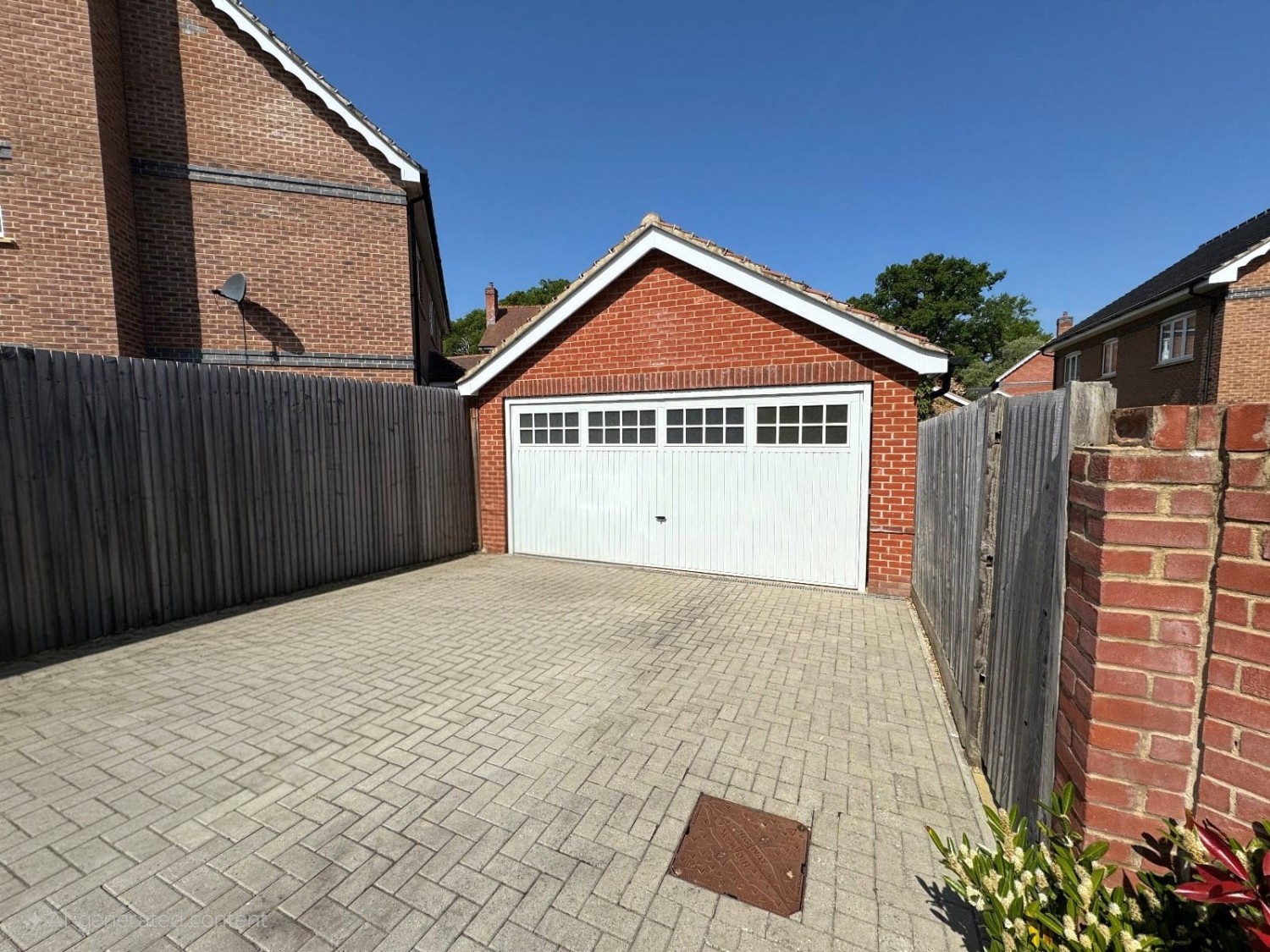 Shinfield, Reading, Berkshire