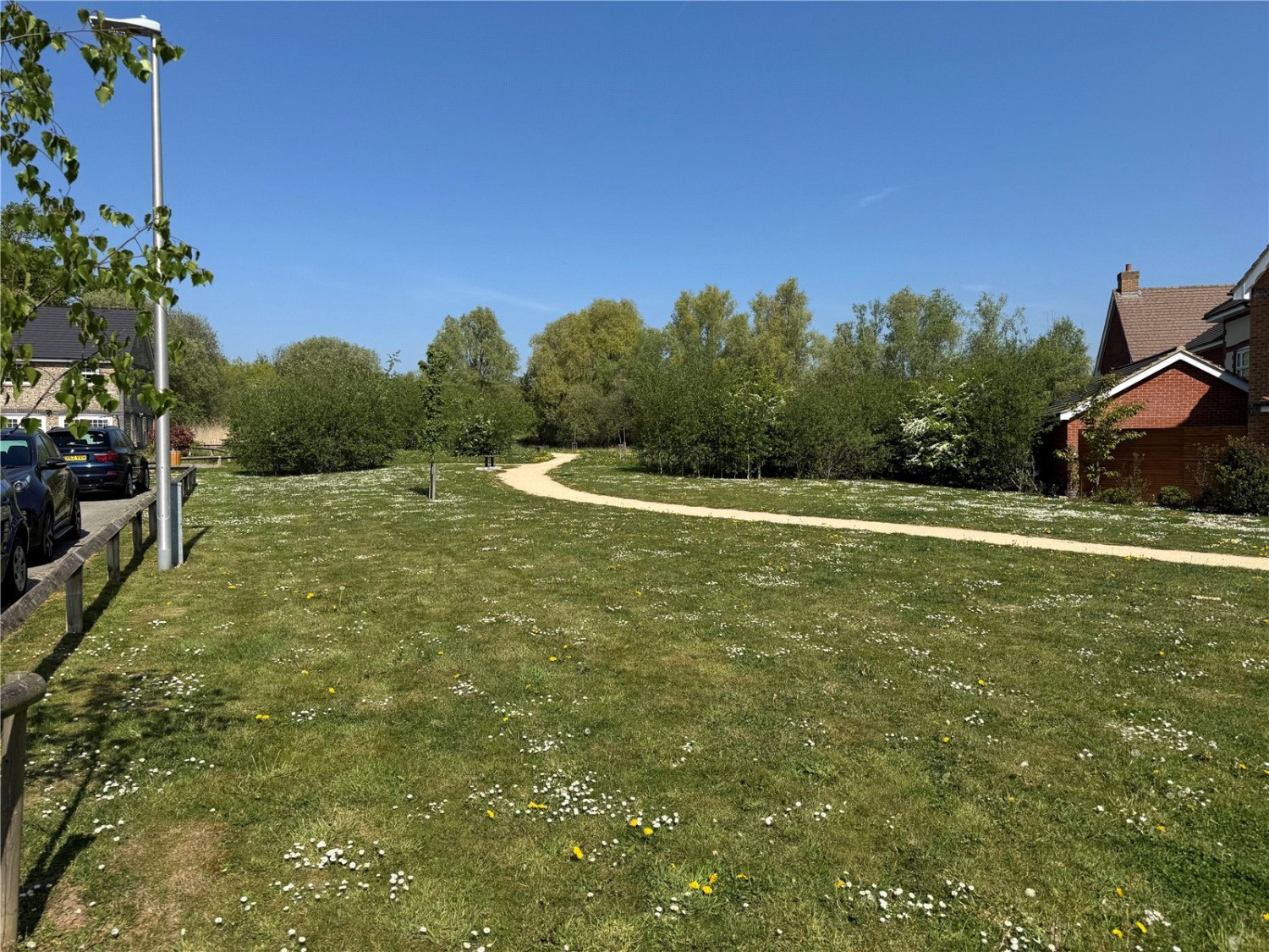 Shinfield, Reading, Berkshire