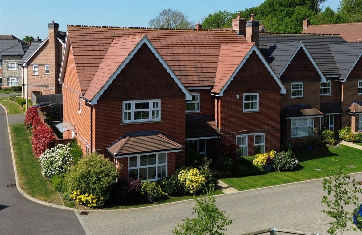 Shinfield, Reading, Berkshire