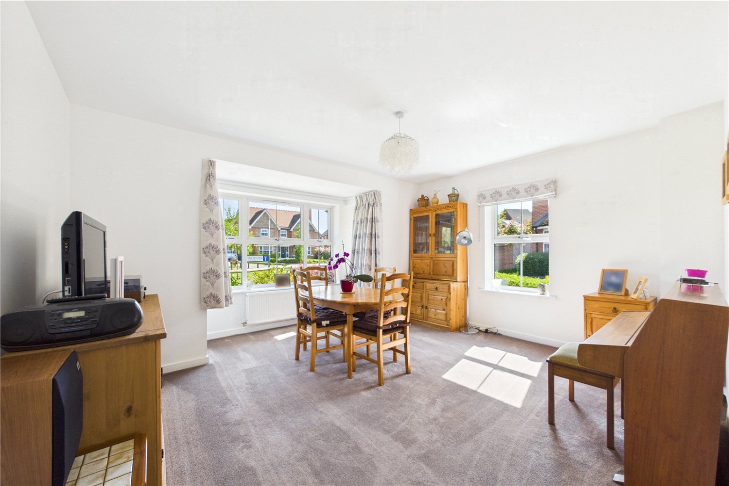 Shinfield, Reading, Berkshire