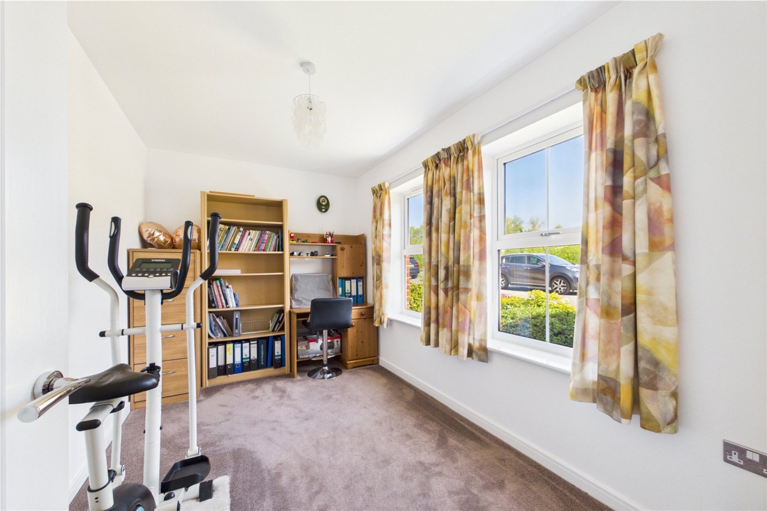 Shinfield, Reading, Berkshire