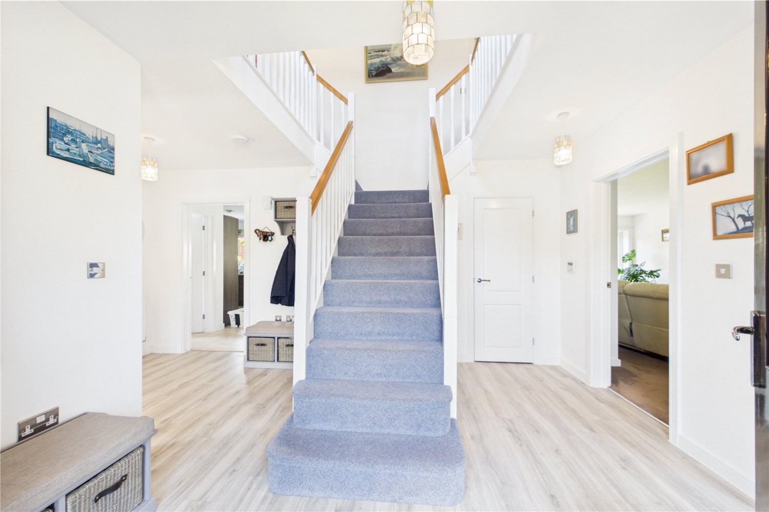 Shinfield, Reading, Berkshire