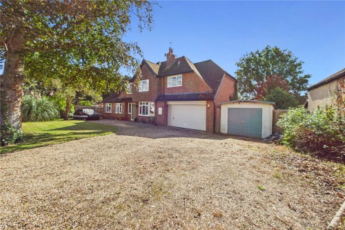 Beech Hill, Reading, Berkshire
