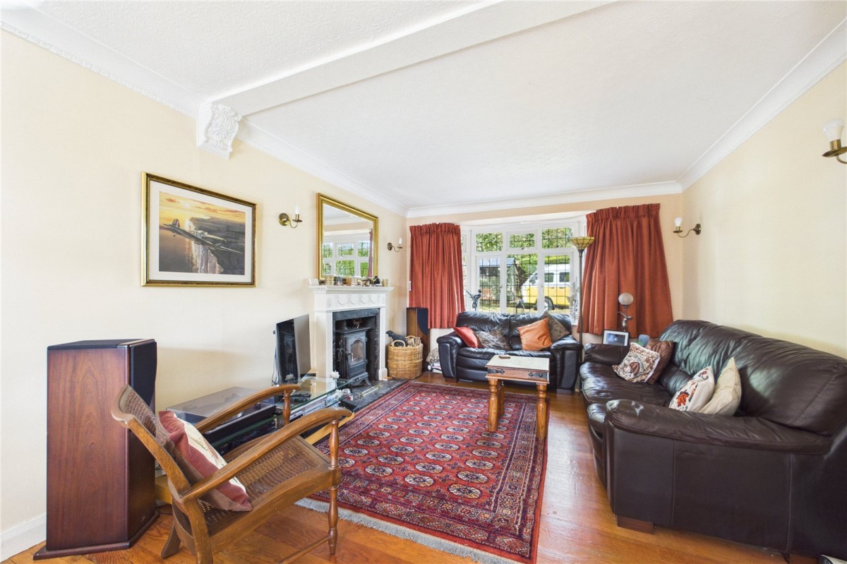 Beech Hill, Reading, Berkshire