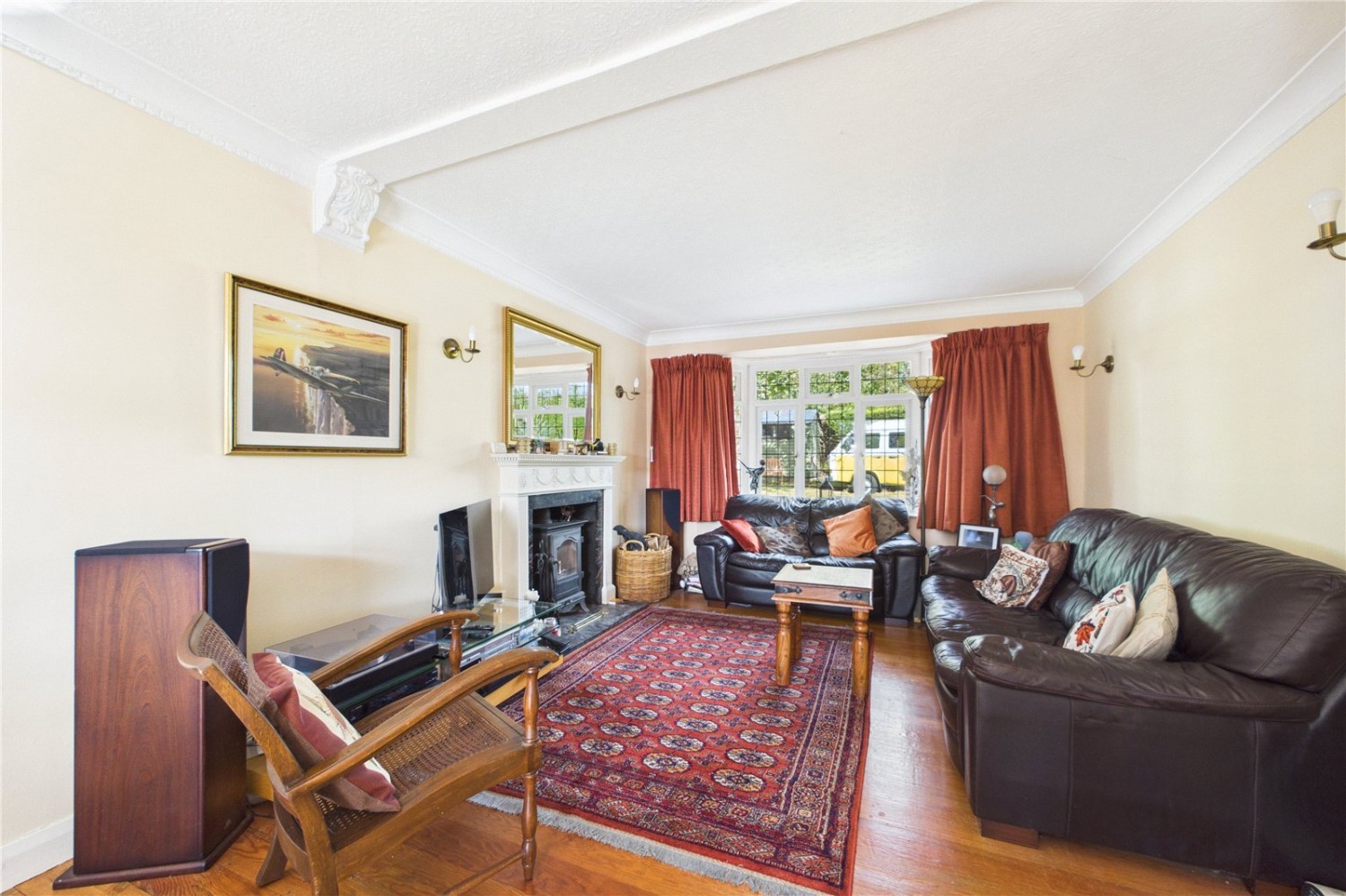 Beech Hill, Reading, Berkshire