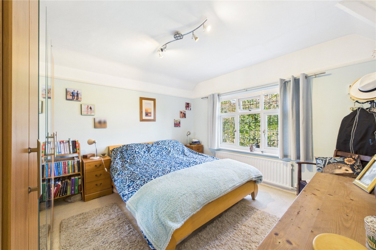 Beech Hill, Reading, Berkshire