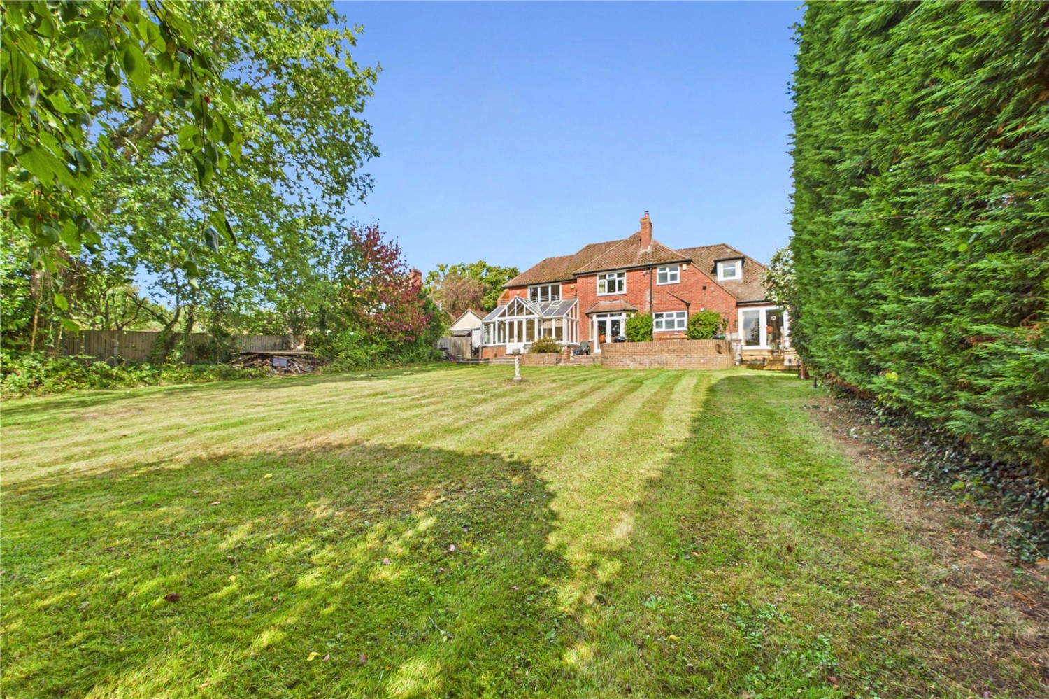 Beech Hill, Reading, Berkshire
