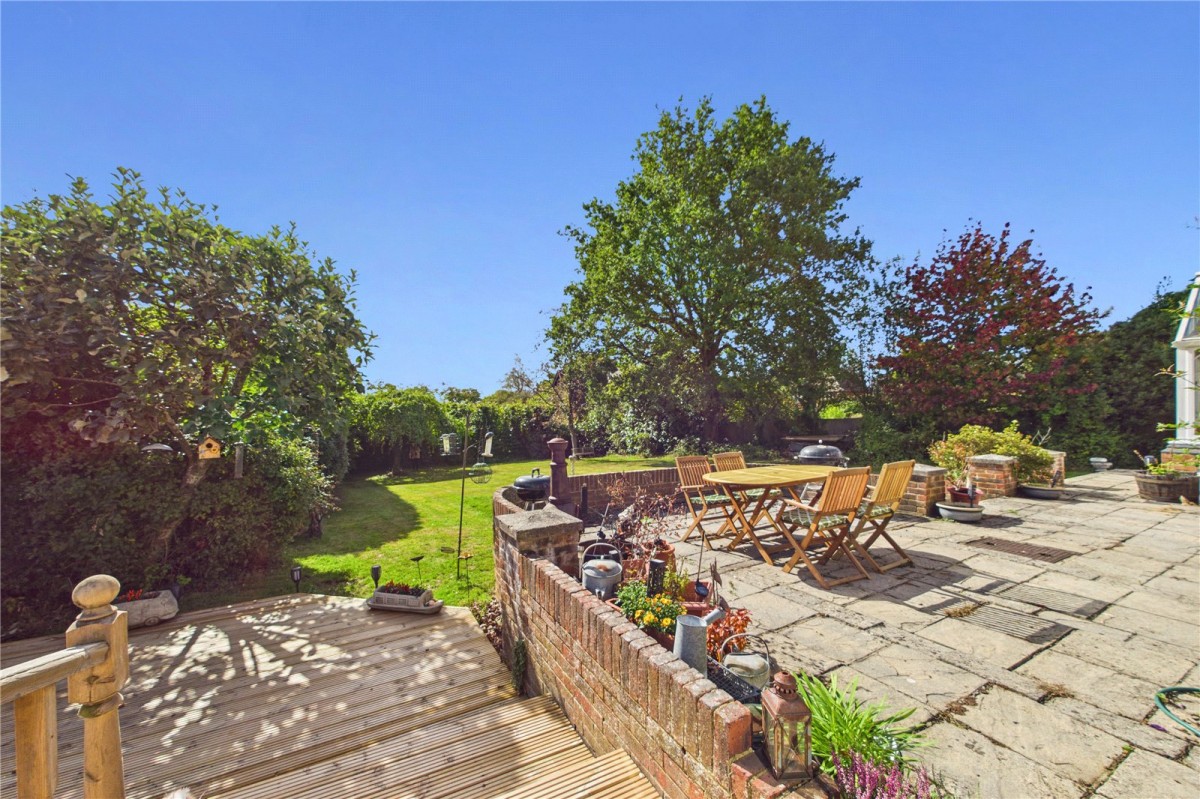Beech Hill, Reading, Berkshire