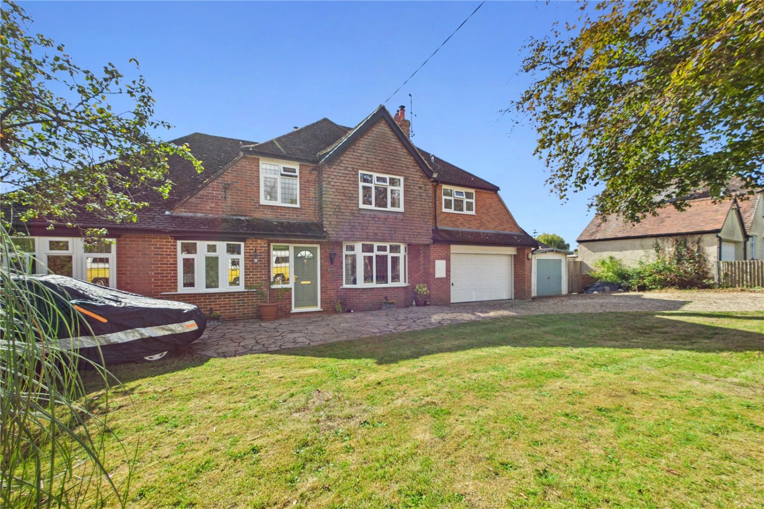 Beech Hill, Reading, Berkshire