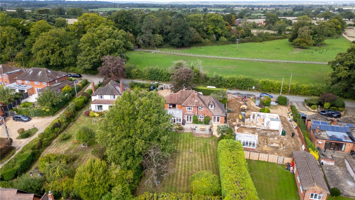 Beech Hill, Reading, Berkshire