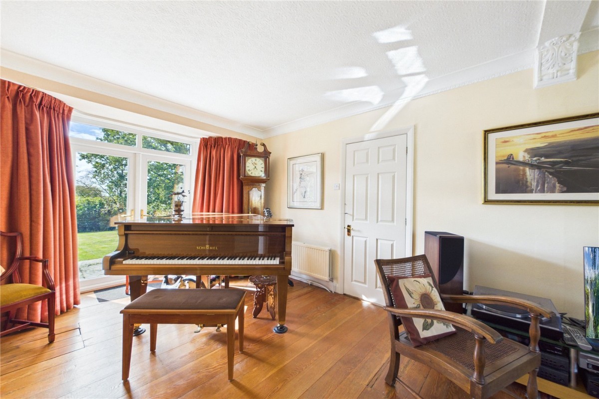 Beech Hill, Reading, Berkshire