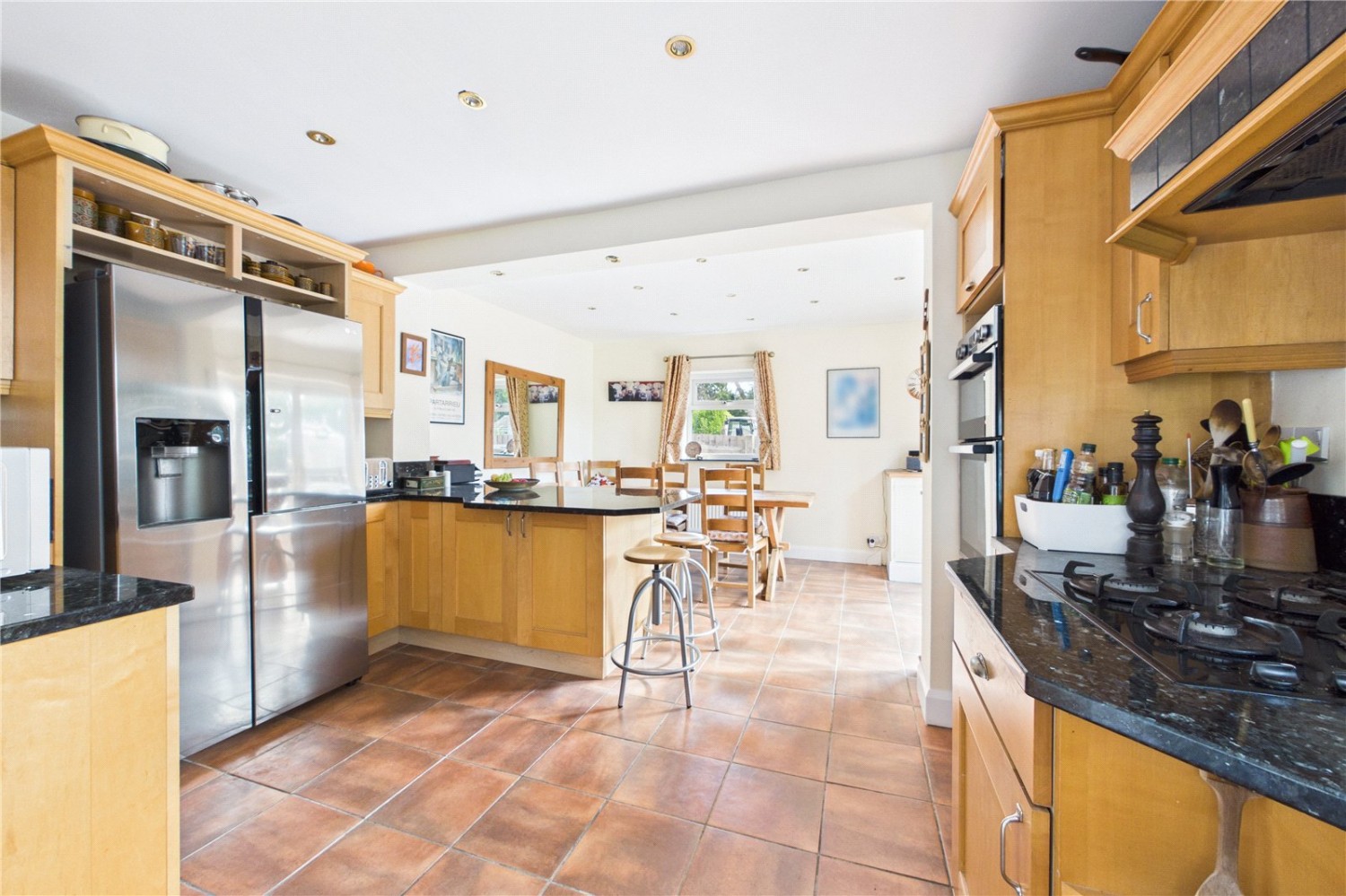 Beech Hill, Reading, Berkshire