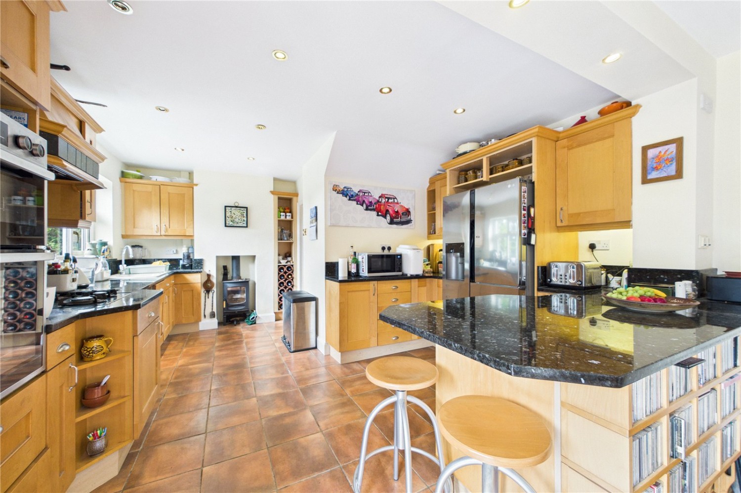 Beech Hill, Reading, Berkshire