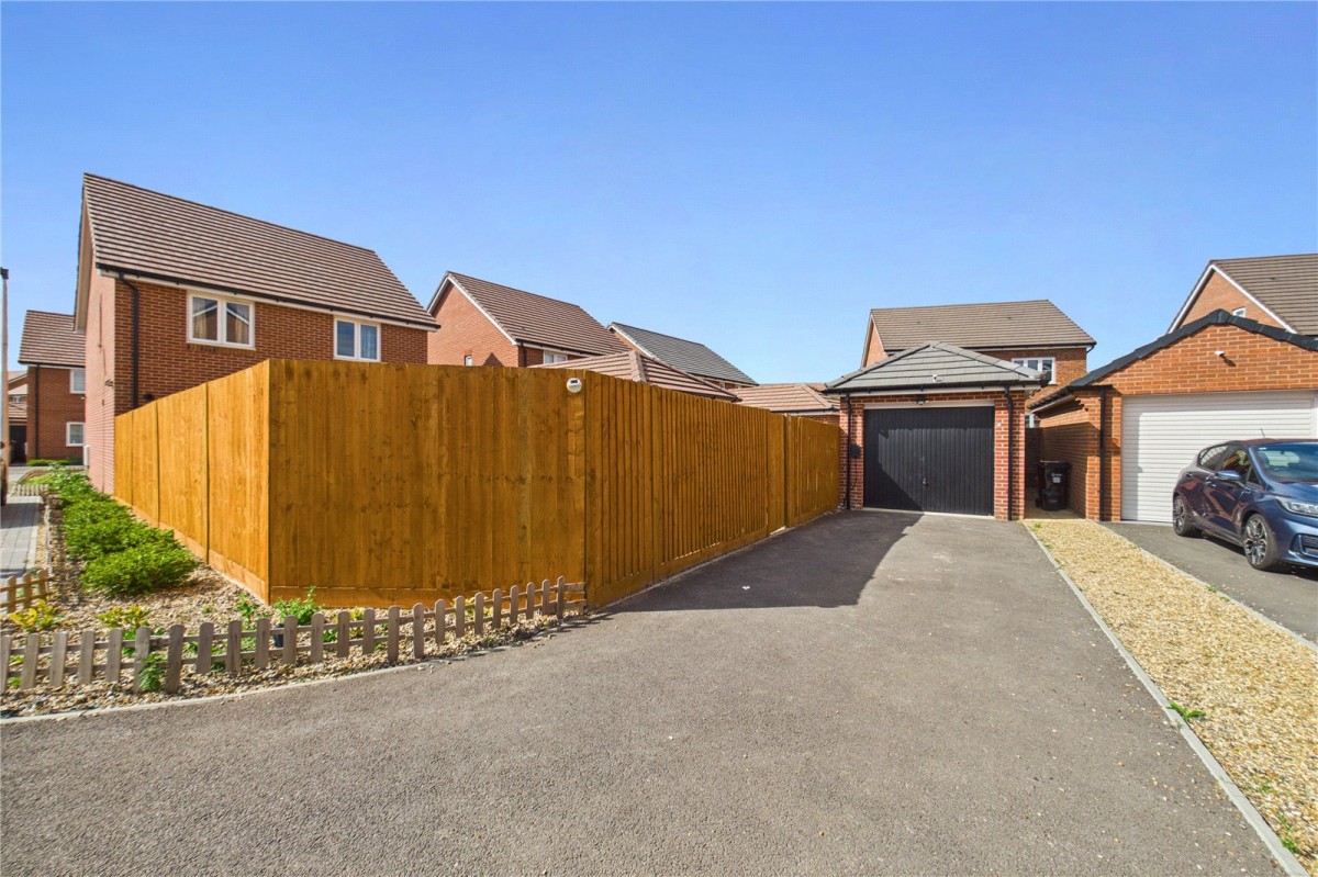 Shinfield, Reading, Berkshire