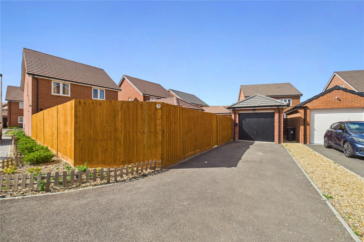 Shinfield, Reading, Berkshire