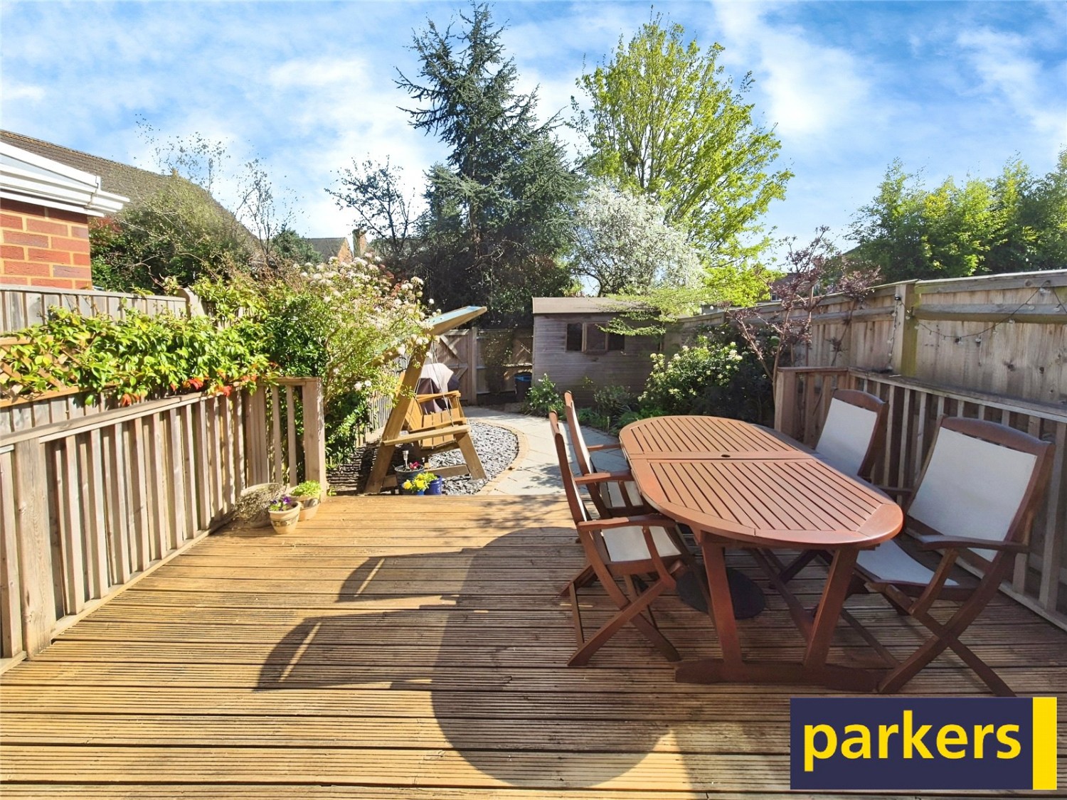 Shinfield, Reading, Berkshire