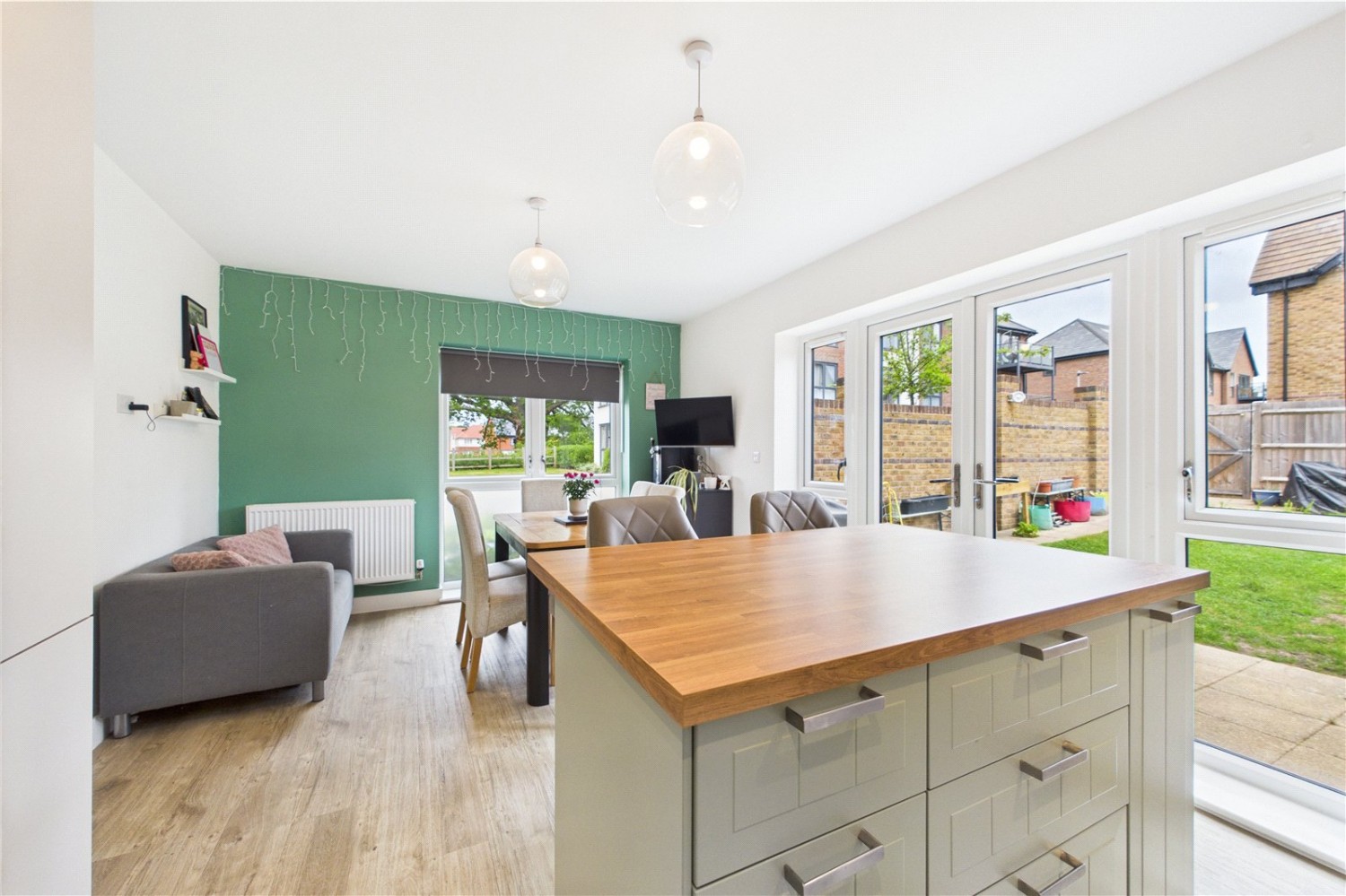 Arborfield Green, Reading, Berkshire