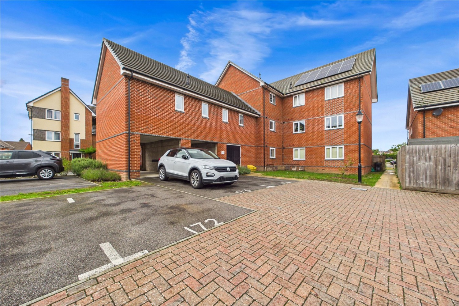 Spencers Wood, Reading, Berkshire