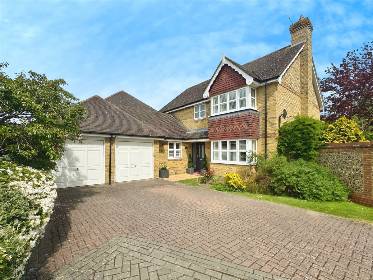 Swallowfield, Reading, Berkshire