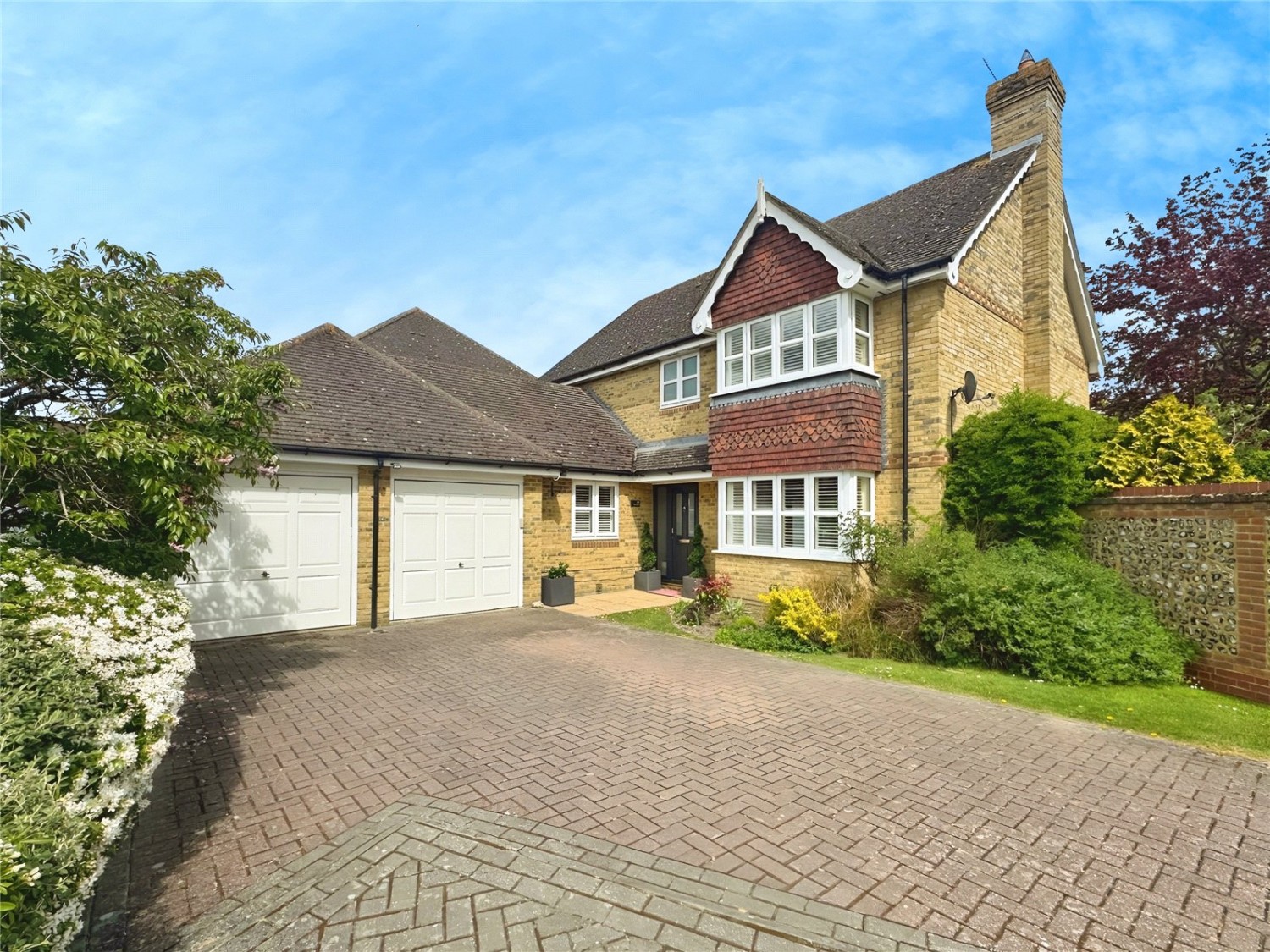 Swallowfield, Reading, Berkshire