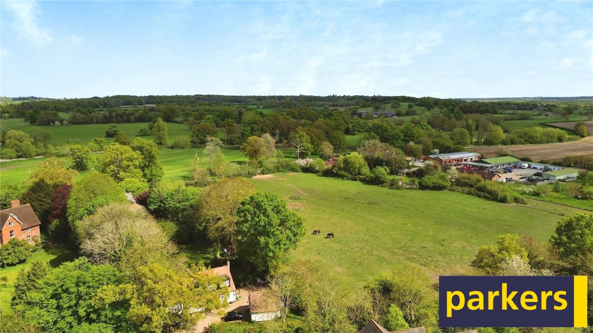 Swallowfield, Reading, Berkshire