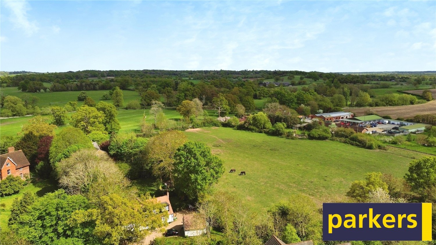 Swallowfield, Reading, Berkshire