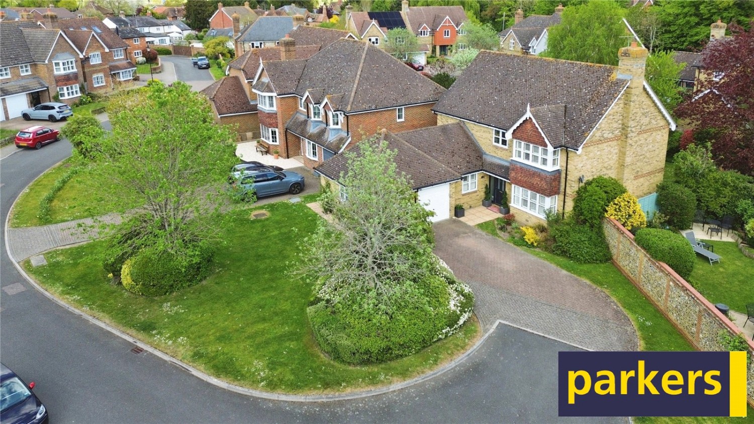 Swallowfield, Reading, Berkshire