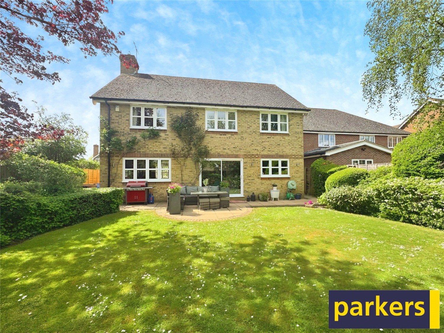 Swallowfield, Reading, Berkshire
