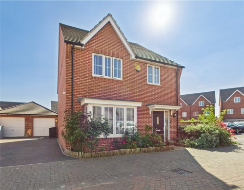 Shinfield, Reading, Berkshire