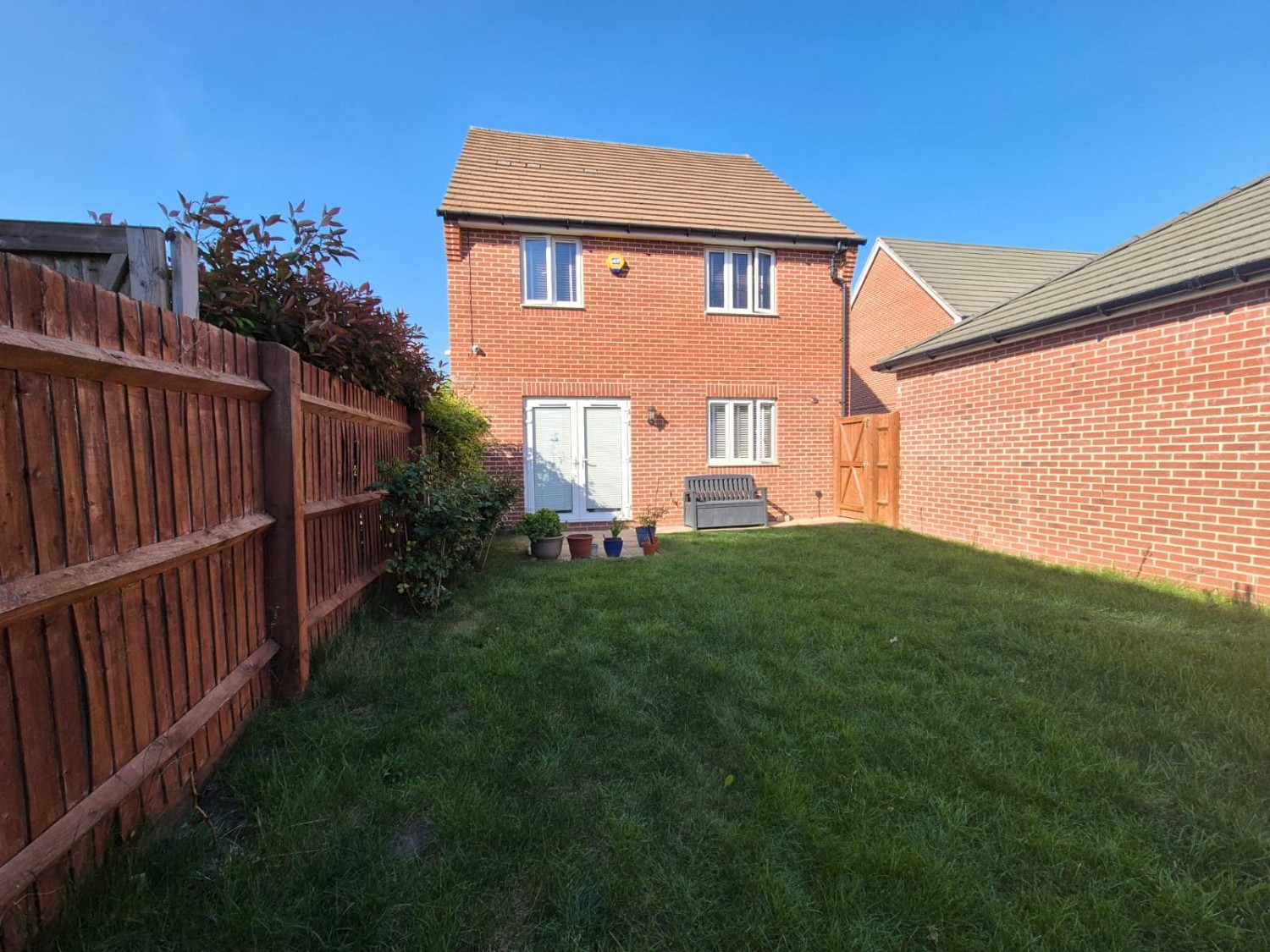 Shinfield, Reading, Berkshire