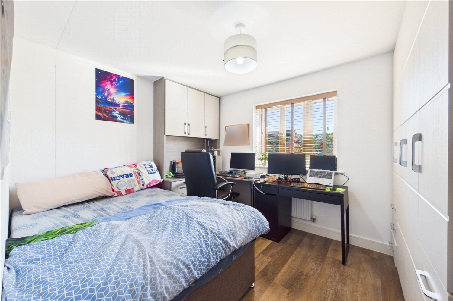 Shinfield, Reading, Berkshire