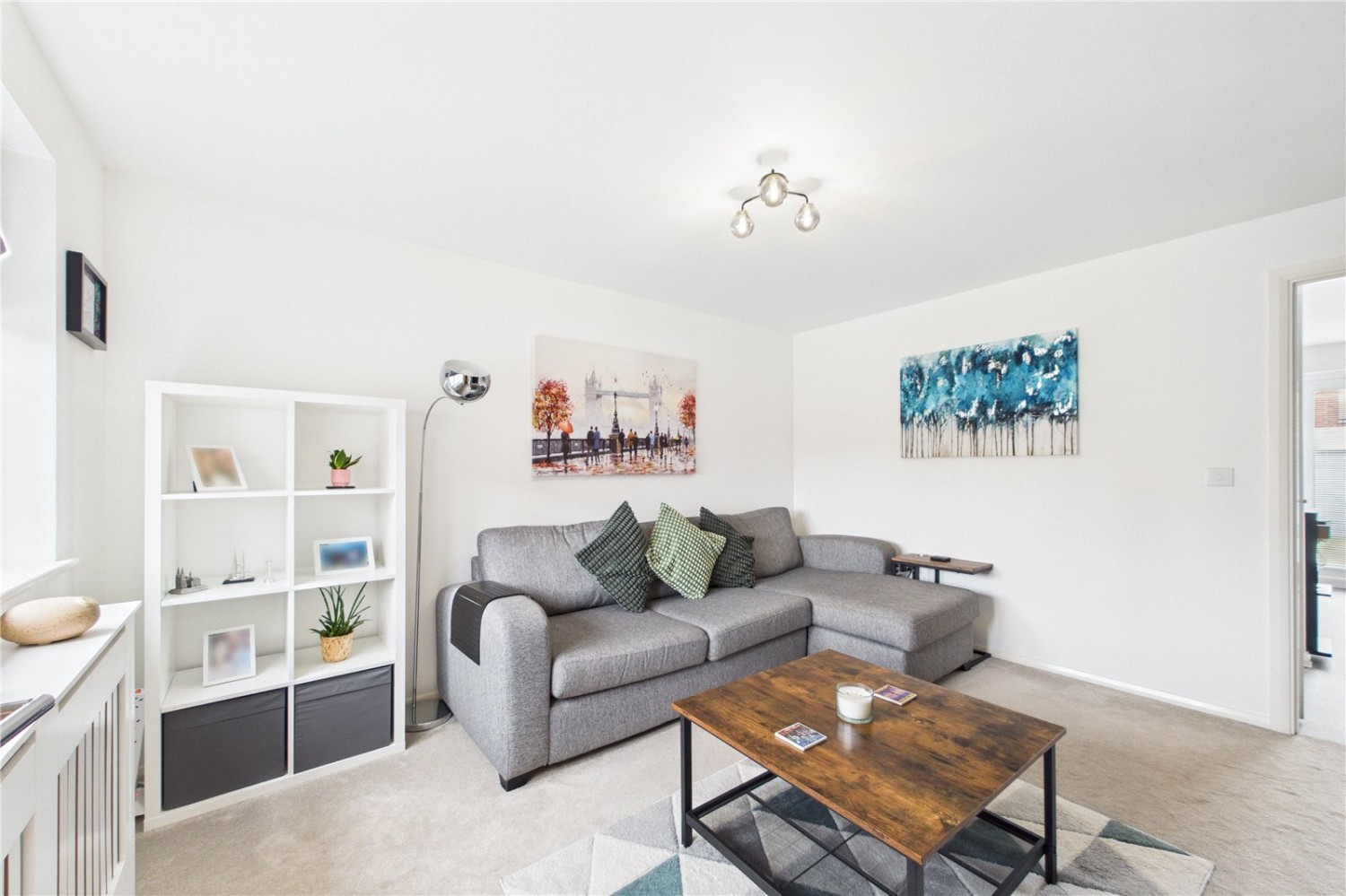Shinfield, Reading, Berkshire