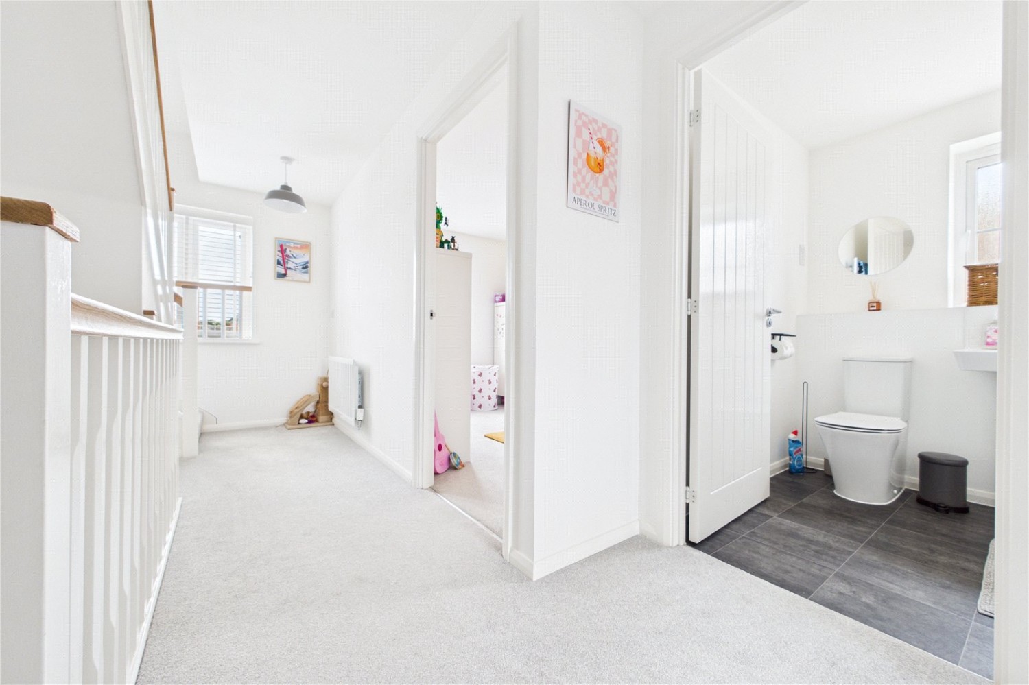 Shinfield, Reading, Berkshire