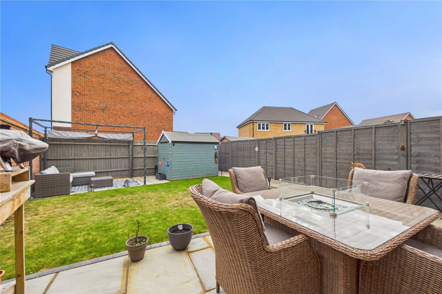 Shinfield, Reading, Berkshire