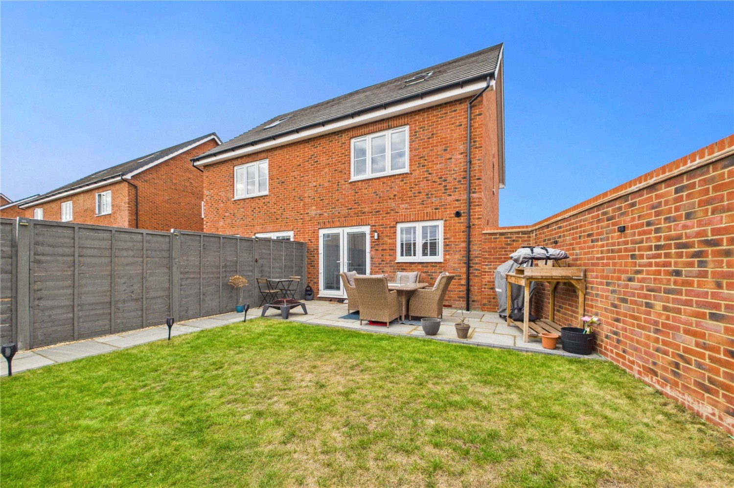 Shinfield, Reading, Berkshire