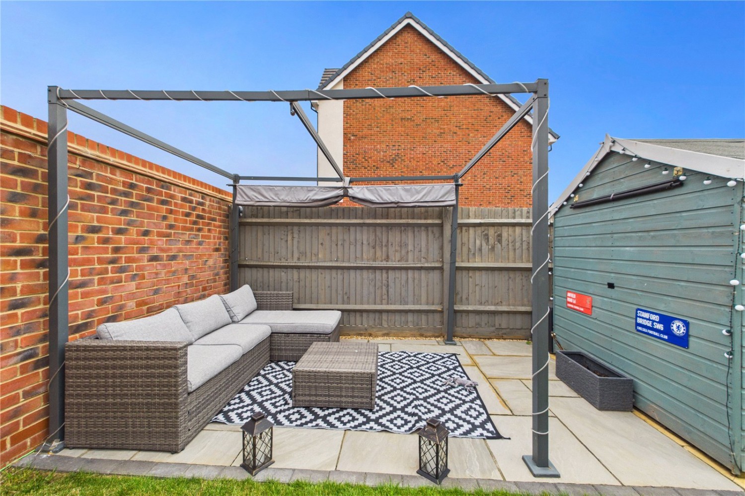 Shinfield, Reading, Berkshire
