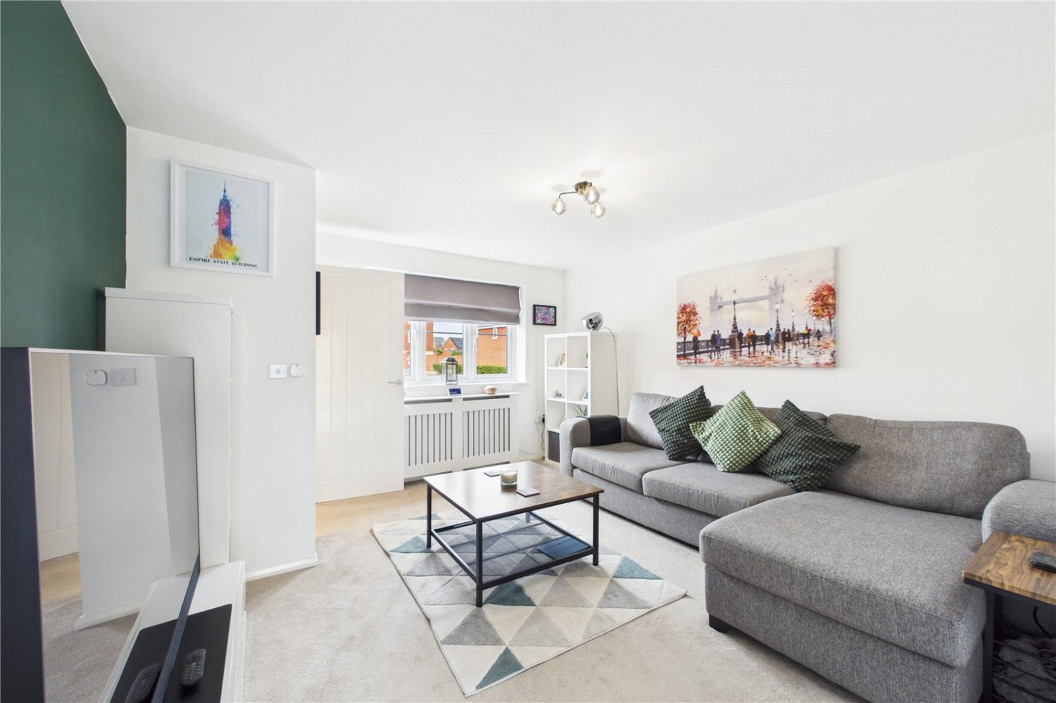 Shinfield, Reading, Berkshire