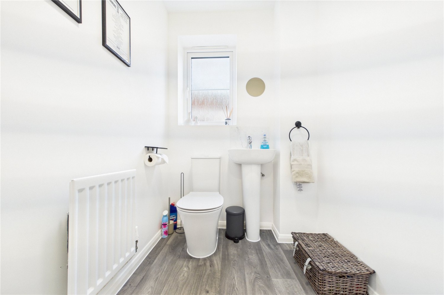 Shinfield, Reading, Berkshire