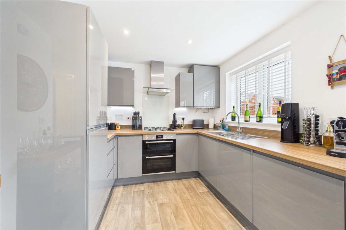 Shinfield, Reading, Berkshire
