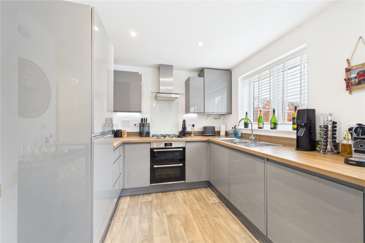 Shinfield, Reading, Berkshire