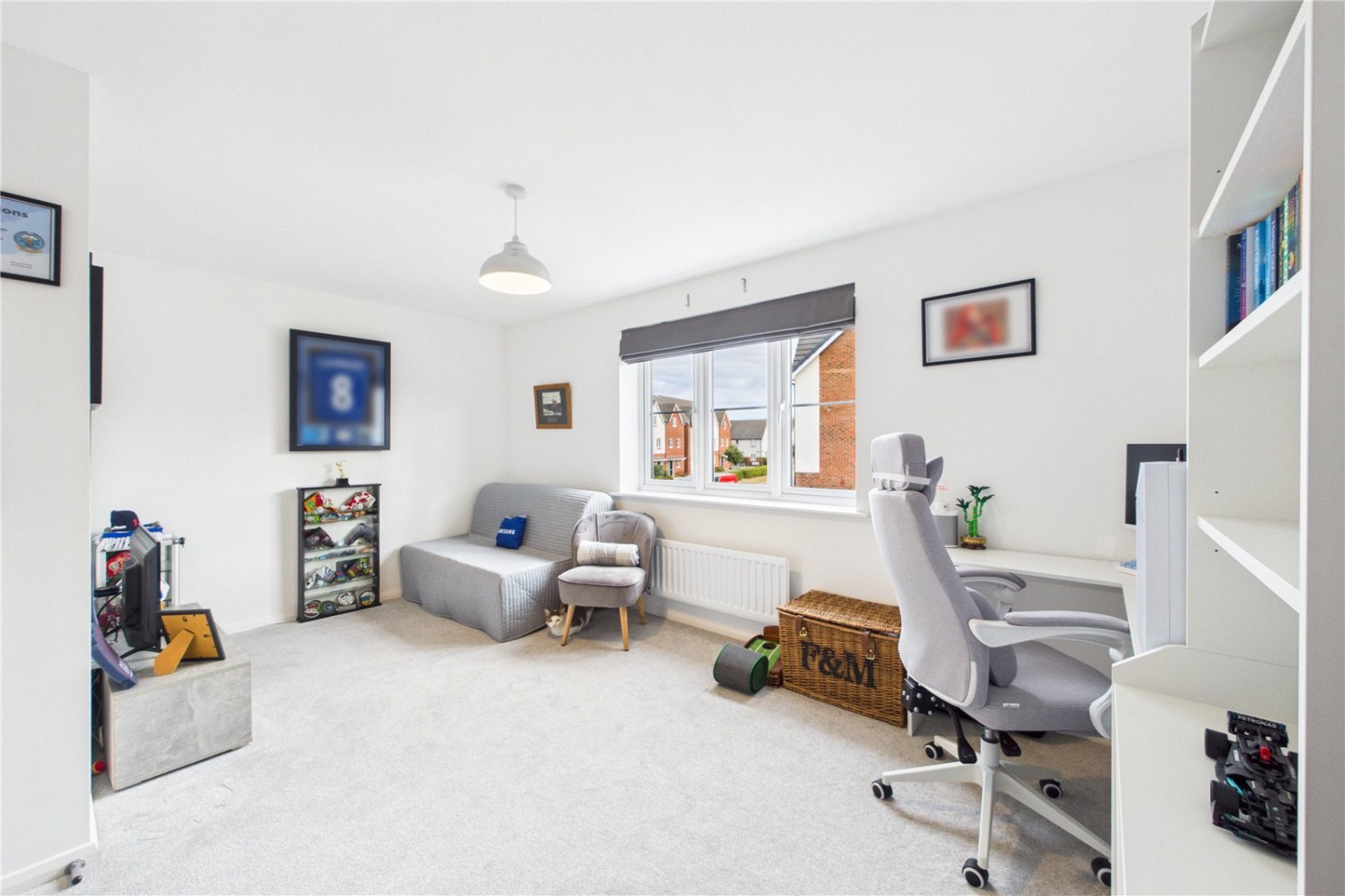 Shinfield, Reading, Berkshire