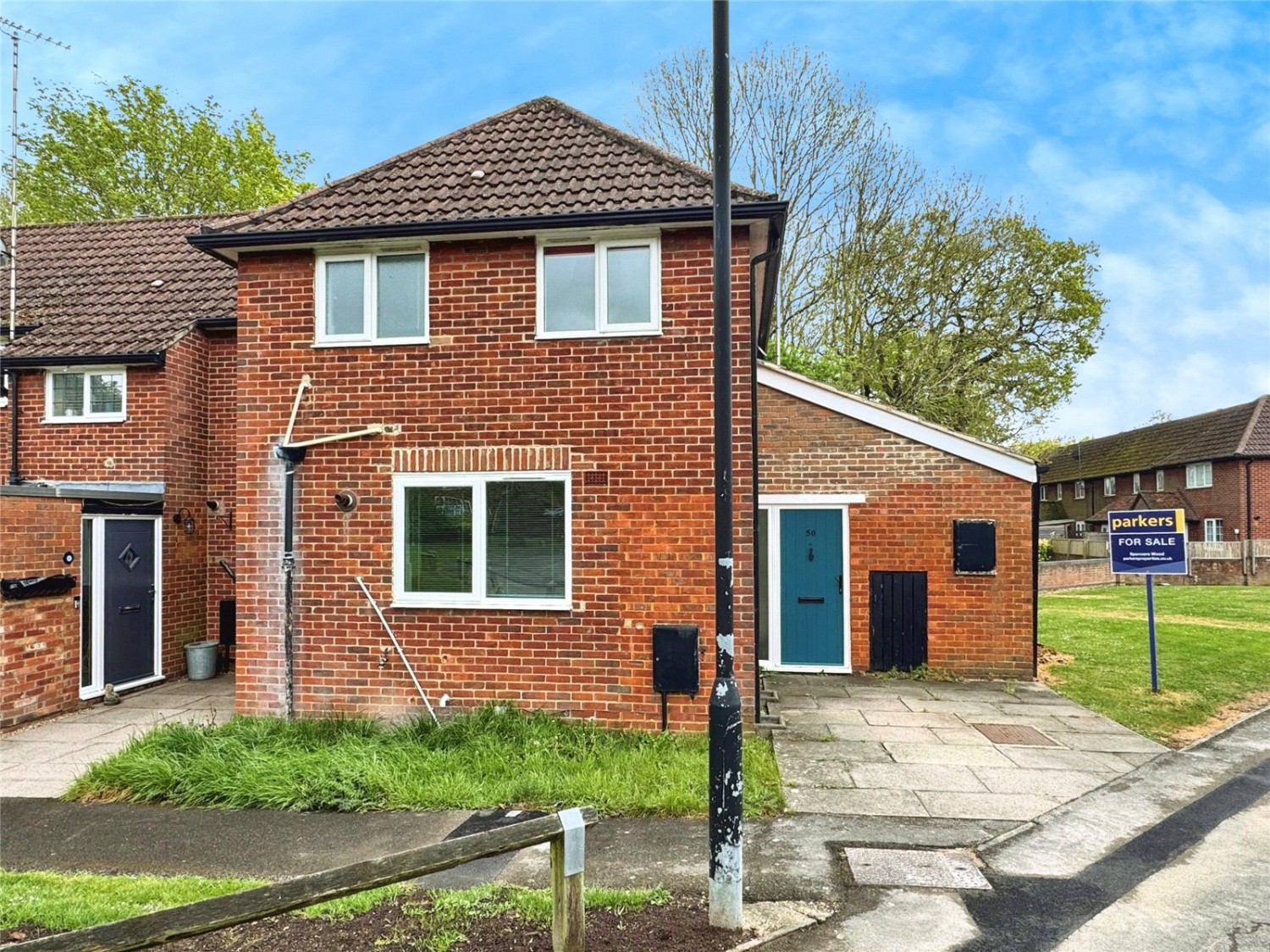 Arborfield, Reading