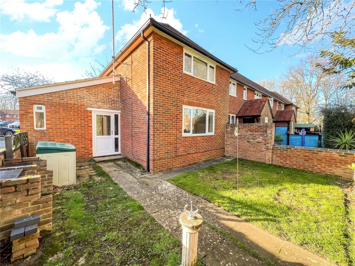Arborfield, Reading