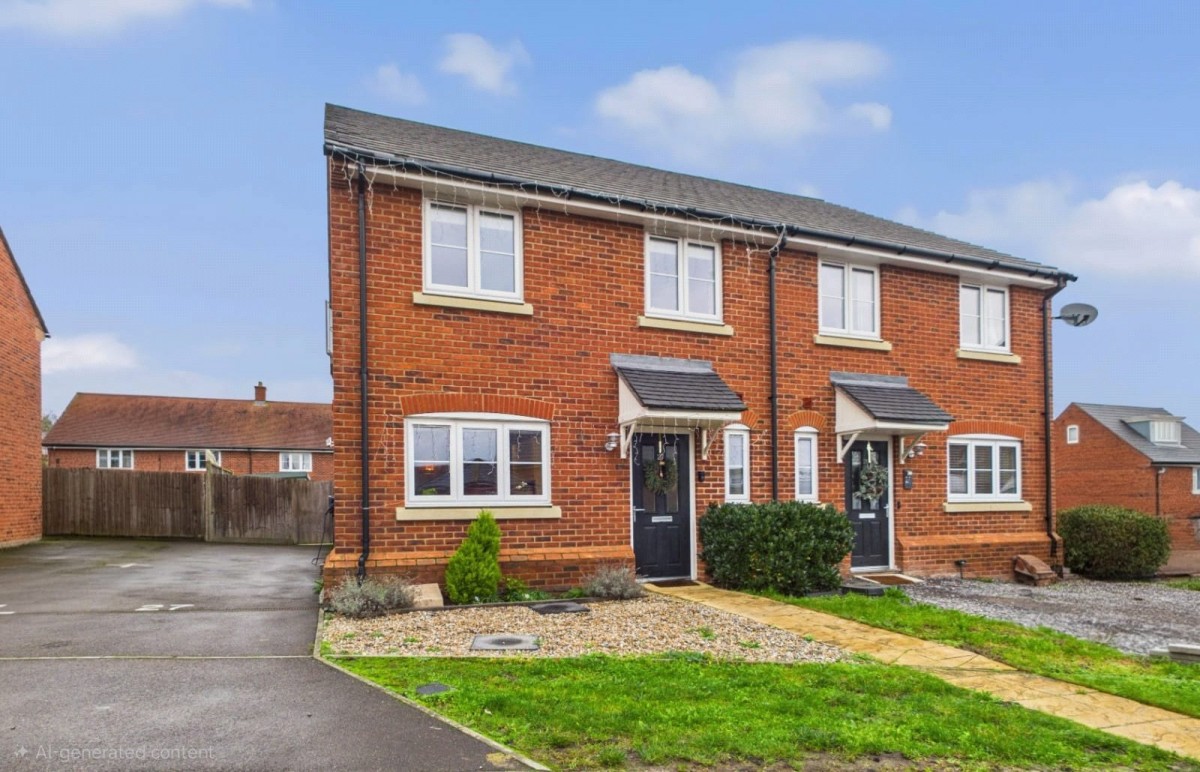 Spencers Wood, Reading, Berkshire