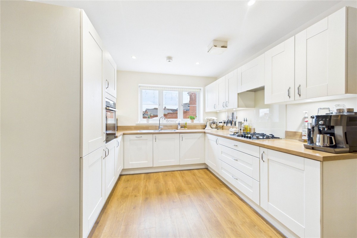 Spencers Wood, Reading, Berkshire