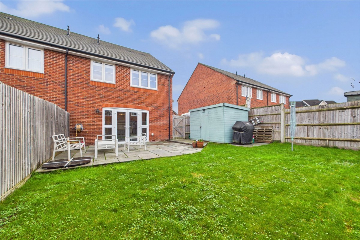 Spencers Wood, Reading, Berkshire