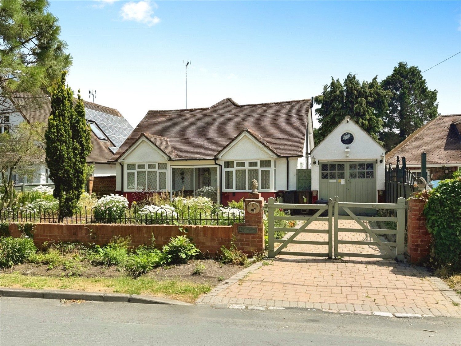 Spencers Wood, Reading, Berkshire