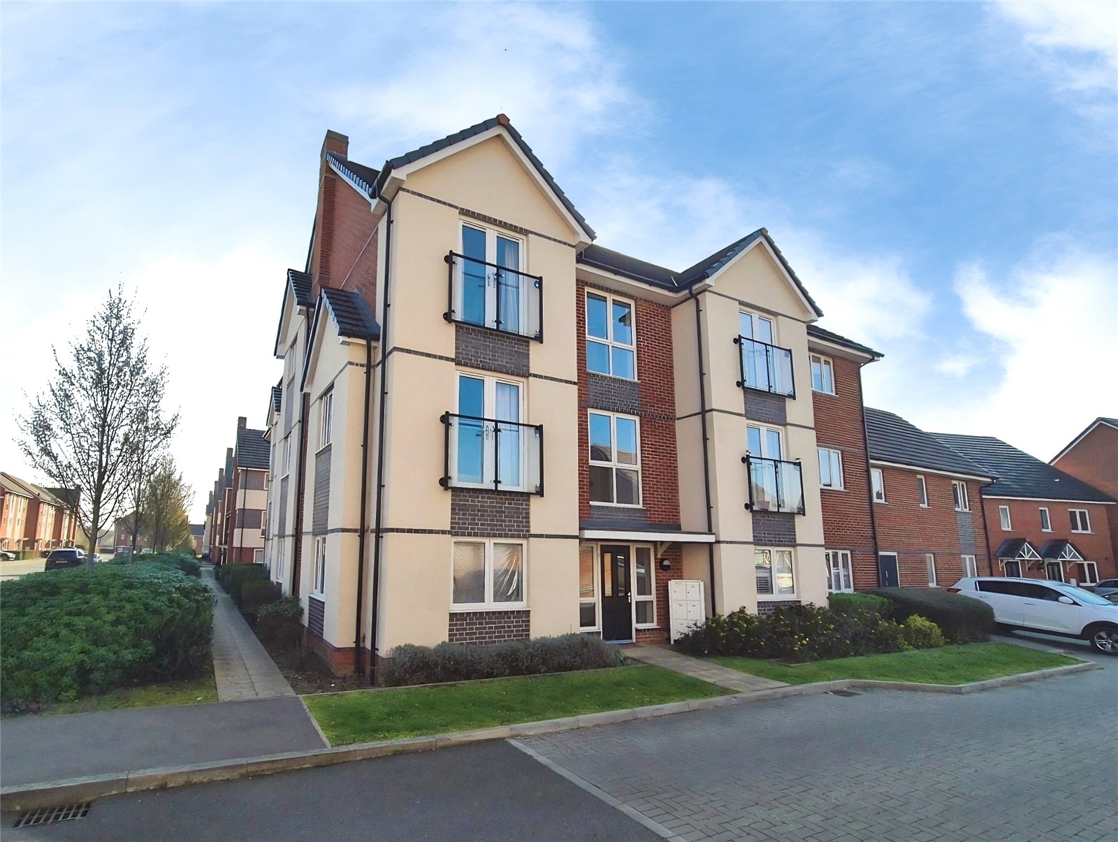 Spencers Wood, Reading, Berkshire