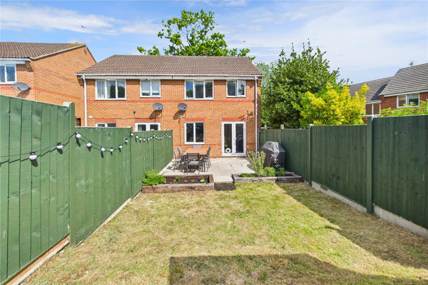 Arborfield, Reading, Berkshire