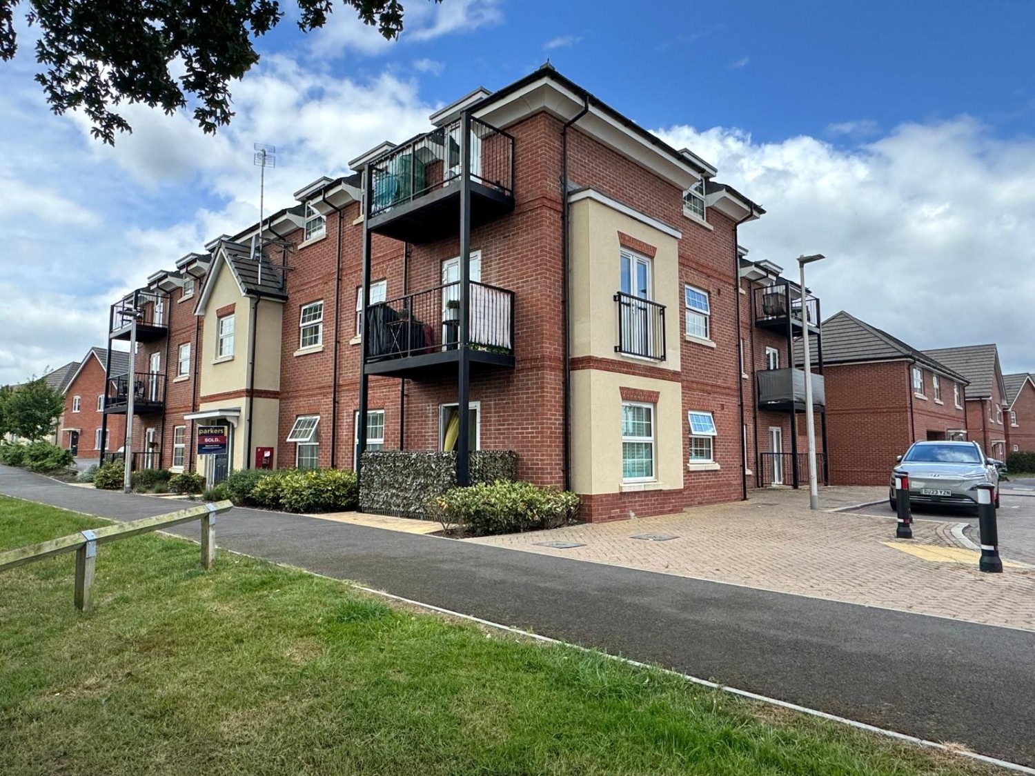 Three Mile Cross, Reading, Berkshire